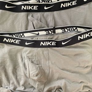 2 Boxer briefs - grey L